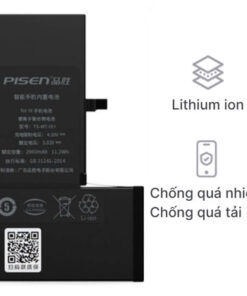 Thay pin iPhone X/XS