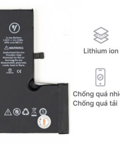 Thay pin iPhone X/XS