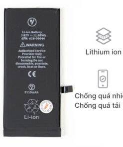 Thay pin iPhone 11/XR