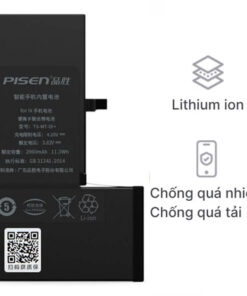 Thay pin iPhone 11/XR