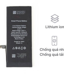 Thay pin iPhone 7