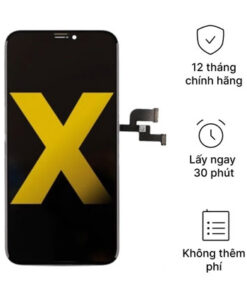 Thay màn hình iPhone X/XS
