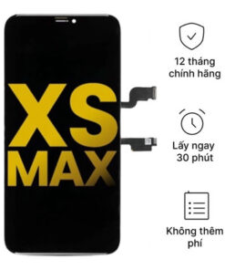 Thay màn hình iPhone XS MAX