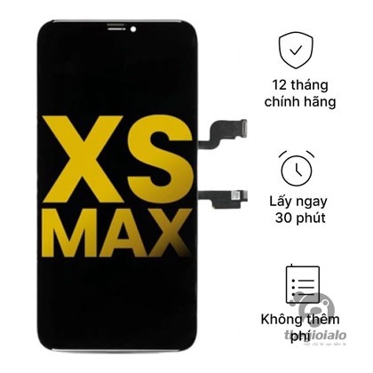 Thay màn hình iPhone XS MAX Thay màn hình iPhone XS MAX