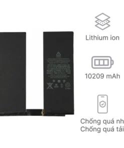 Thay pin iPad Pro M4 13 inch 2024