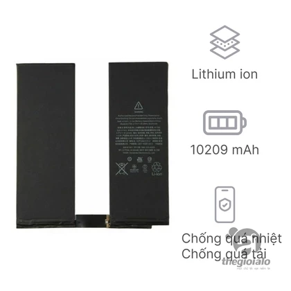 Thay pin iPad Pro M4 13 inch 2024 Thay pin iPad Pro M4 13 inch 2024