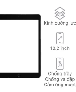 Thay kính cảm ứng iPad Gen 8 10.2 2020