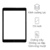 Thay kính cảm ứng iPad Mini 3
