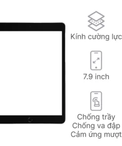 Thay kính cảm ứng iPad Mini 3
