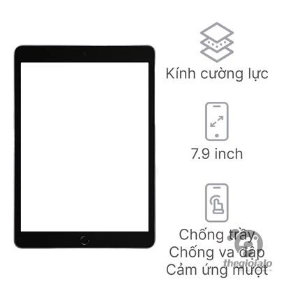 Thay kính cảm ứng iPad Mini 3 Thay kính cảm ứng iPad Mini 3