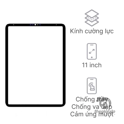 Thay kính cảm ứng iPad Pro M2 2022 11 inch Thay kính cảm ứng iPad Pro M2 2022 11 inch