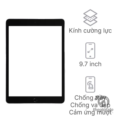 Thay kính cảm ứng iPad Gen 6 9.7 2018 Thay kính cảm ứng iPad Gen 6 9.7 2018