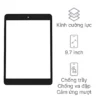 Thay kính cảm ứng iPad Air 2