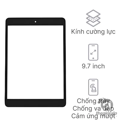 Thay kính cảm ứng iPad Air 2 Thay kính cảm ứng iPad Air 2