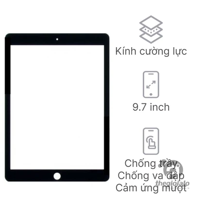 Thay kính cảm ứng iPad Pro 9.7 Thay kính cảm ứng iPad Pro 9.7