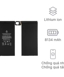 Thay pin iPad Air 3