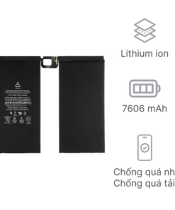 Thay pin iPad Air 4