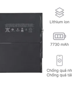 Thay pin iPad Gen 10