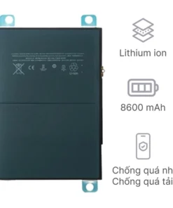 Thay pin iPad Gen 5