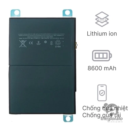 Thay pin iPad Gen 5 Thay pin iPad Gen 5