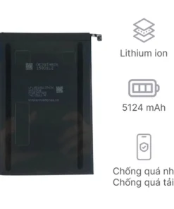 Thay pin iPad Mini 5