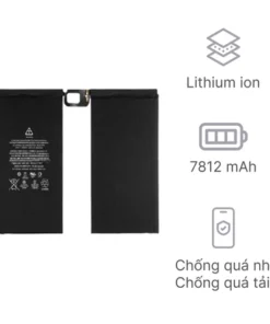 Thay pin iPad Pro 11 2018