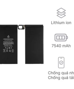 Thay pin iPad Pro 11 2020