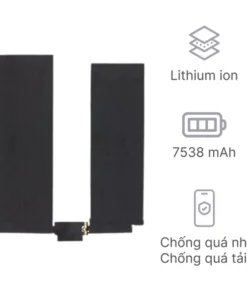 Thay pin iPad Pro M1 11 2021