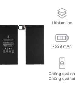 Thay pin iPad Pro 11 2022