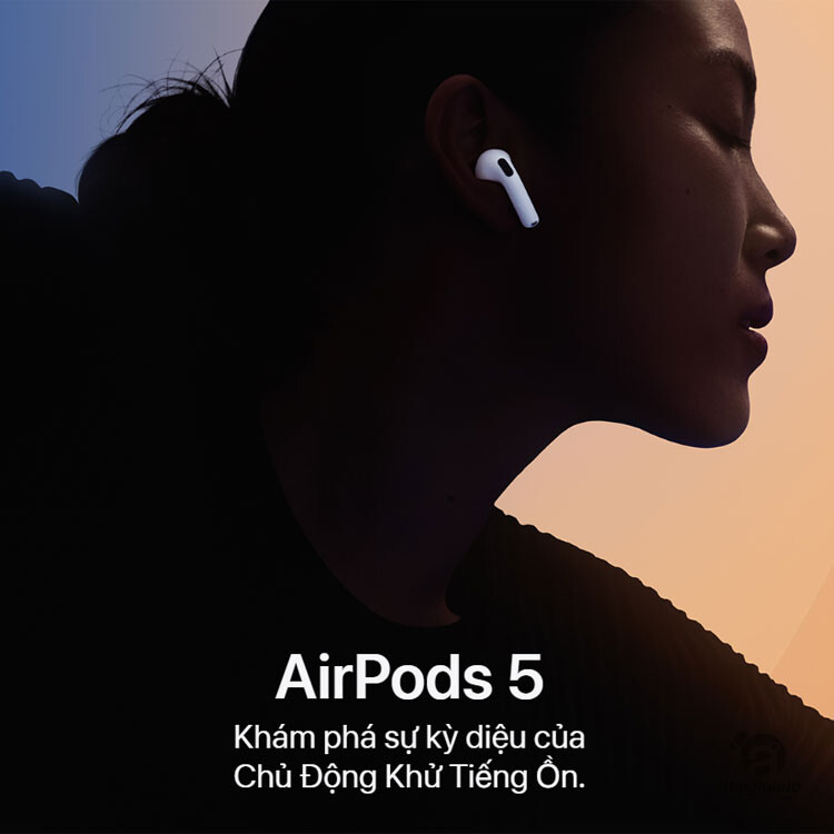 AirPods 5 Hộp Sạc Không Dây AirPods 5 Hộp Sạc Không Dây