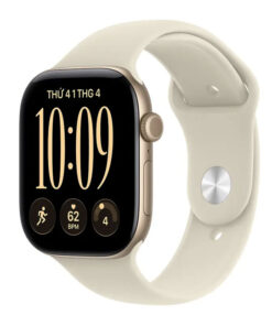 Apple Watch Series 12 GPS 42mm viền nhôm dây silicone