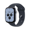 Apple Watch Series 12 GPS + Cellular 46mm viền Ceramic dây silicone
