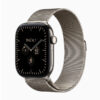 Apple Watch Series 12 GPS 42mm viền titan dây Milan