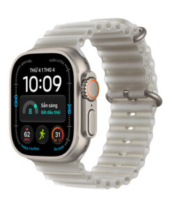 Apple Watch Ultra 4 GPS + Cellular 49mm viền Titanium dây Ocean