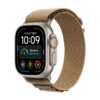 Apple Watch Ultra 4 GPS + Cellular 49mm viền Titanium dây Alpine