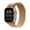 Apple Watch Ultra 4 GPS + Cellular 49mm viền Titanium dây Trail